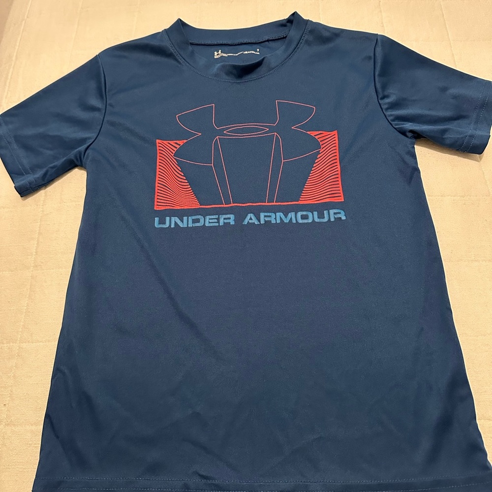 Boy’s Under Armour Athletic Shirt